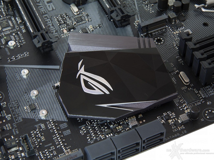 ASUS ROG STRIX Z270E GAMING 4. Vista da vicino - Parte seconda 2