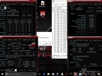 ASUS ROG STRIX Z270E GAMING 15. Overclock 7