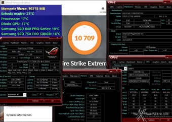 ASUS ROG STRIX Z270E GAMING 15. Overclock 6