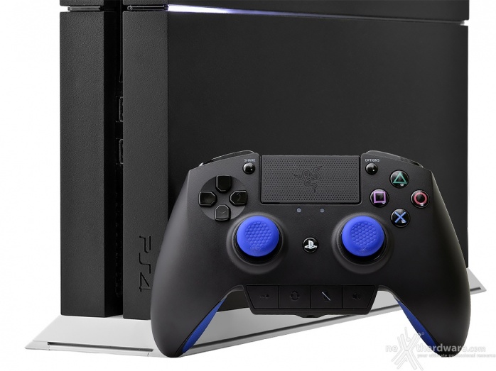 Razer Raiju 4. Prova sul campo 1