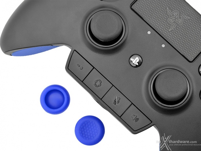 Razer Raiju 3. Visto da vicino - Parte seconda 3