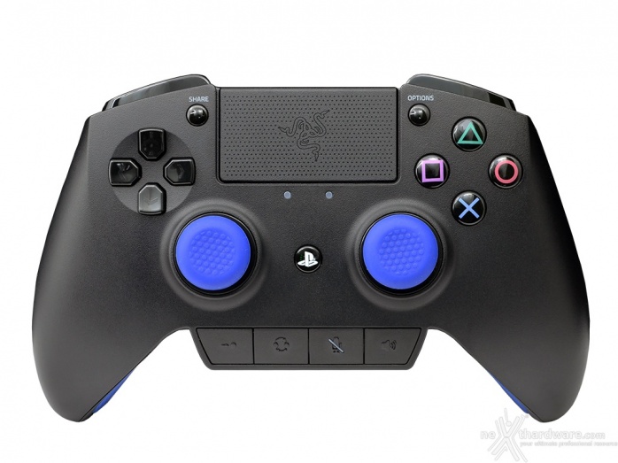 Razer Raiju 2. Visto da vicino - Parte prima 1