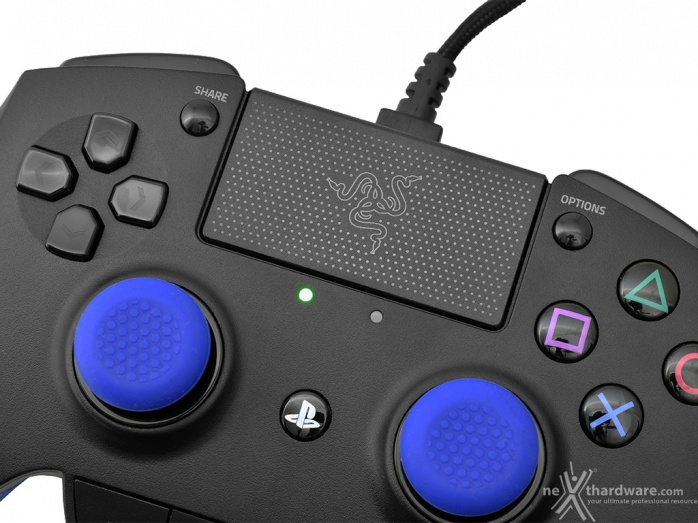 Razer Raiju 3. Visto da vicino - Parte seconda 2