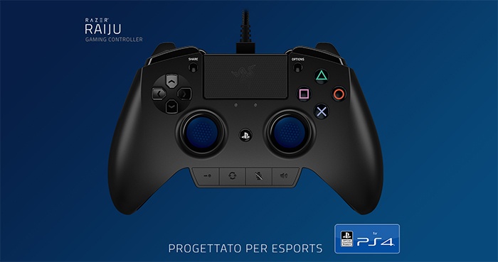 Razer Raiju 1