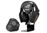 Audio 7.1 reale ed ergonomia ai massimi livelli per uno tra i più evoluti headset gaming in circolazione.