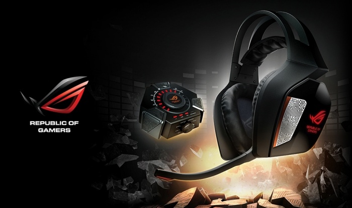 ASUS ROG Centurion 1