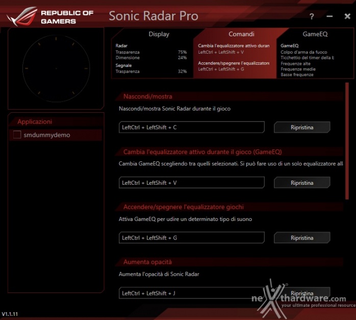 ASUS ROG Centurion 5. ASUS Sonic Studio 5