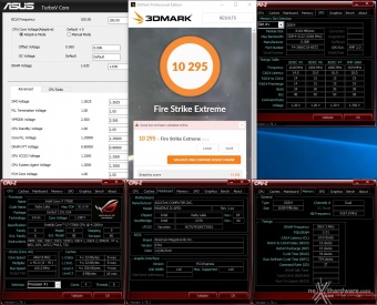 G.SKILL Trident Z 3866MHz 16GB 8. Overclock 6
