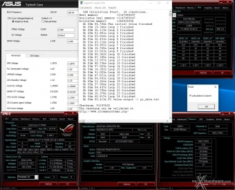 G.SKILL Trident Z 3866MHz 16GB 8. Overclock 7