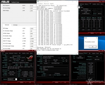 G.SKILL Trident Z 3866MHz 16GB 8. Overclock 5