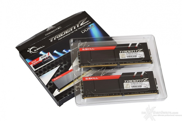 G.SKILL Trident Z 3866MHz 16GB 1. Packaging & Bundle 3