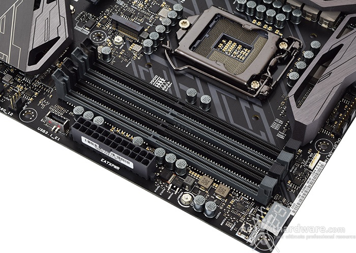 ASUS ROG MAXIMUS IX HERO 4. Vista da vicino - Parte seconda 3