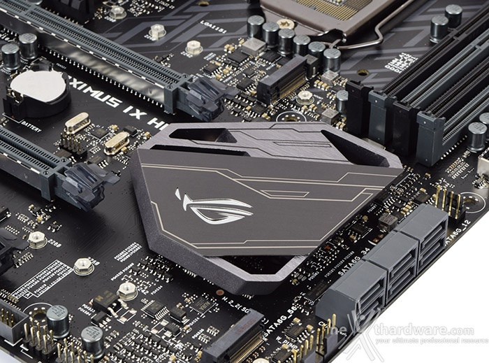 ASUS ROG MAXIMUS IX HERO 4. Vista da vicino - Parte seconda 2