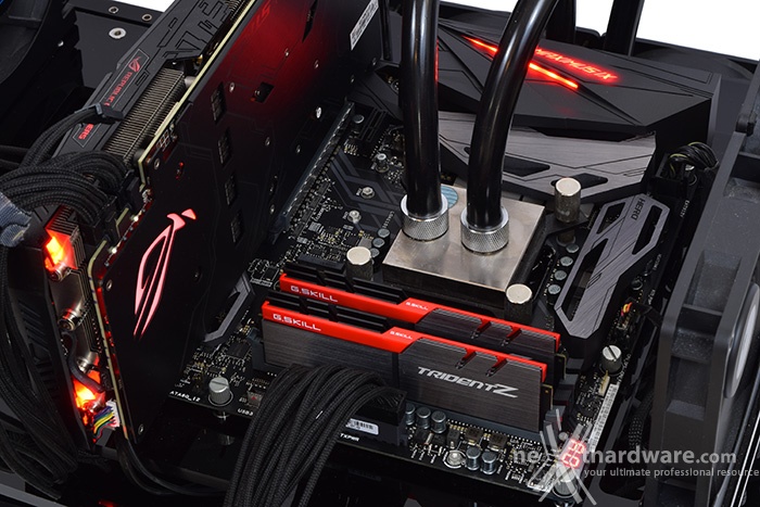 ASUS ROG MAXIMUS IX HERO 15. Overclock 1