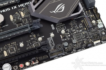 ASUS ROG MAXIMUS IX HERO 5. Connettività 3