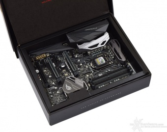 ASUS ROG MAXIMUS IX HERO 2. Packaging & Bundle 4