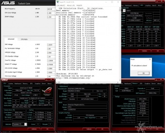 ASUS ROG MAXIMUS IX HERO 15. Overclock 3