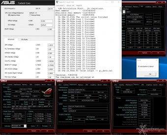 ASUS ROG MAXIMUS IX HERO 15. Overclock 7