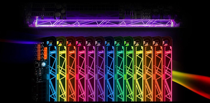 GIGABYTE AORUS GA-Z270X-Gaming 7 6. Caratteristiche peculiari 10