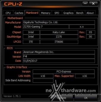 GIGABYTE AORUS GA-Z270X-Gaming 7 9. Metodologia di prova 9