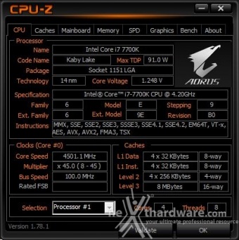 GIGABYTE AORUS GA-Z270X-Gaming 7 9. Metodologia di prova 3