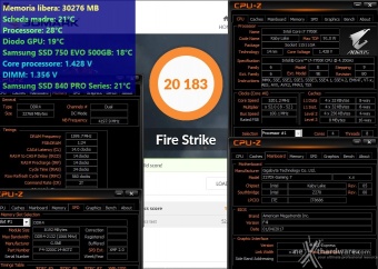 GIGABYTE AORUS GA-Z270X-Gaming 7 15. Overclock 3