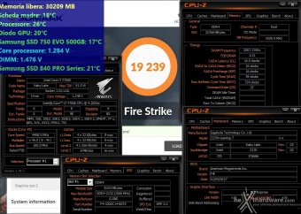 GIGABYTE AORUS GA-Z270X-Gaming 7 15. Overclock 7