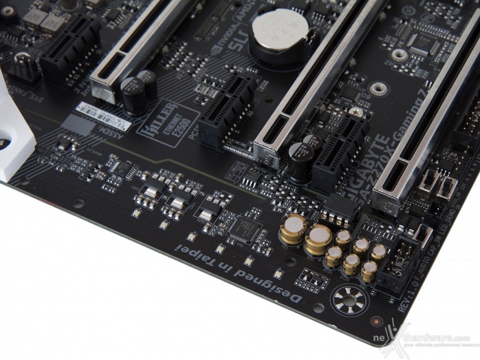 GIGABYTE AORUS GA-Z270X-Gaming 7 6. Caratteristiche peculiari 11