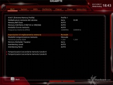 GIGABYTE AORUS GA-Z270X-Gaming 7 8. UEFI BIOS - M.I.T. 6