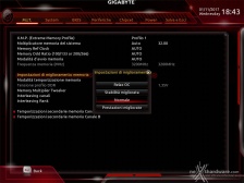 GIGABYTE AORUS GA-Z270X-Gaming 7 8. UEFI BIOS - M.I.T. 7