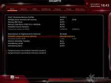 GIGABYTE AORUS GA-Z270X-Gaming 7 8. UEFI BIOS - M.I.T. 8