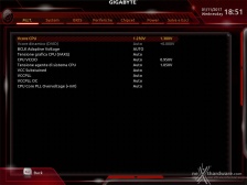 GIGABYTE AORUS GA-Z270X-Gaming 7 8. UEFI BIOS - M.I.T. 14