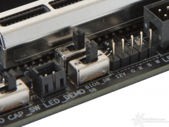 GIGABYTE AORUS GA-Z270X-Gaming 7 6. Caratteristiche peculiari 5