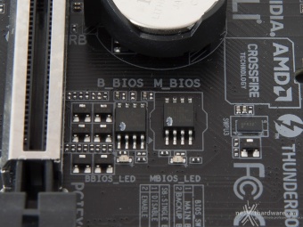 GIGABYTE AORUS GA-Z270X-Gaming 7 6. Caratteristiche peculiari 4