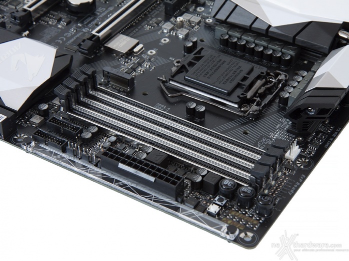 GIGABYTE AORUS GA-Z270X-Gaming 7 4. Vista da vicino - Parte seconda 3