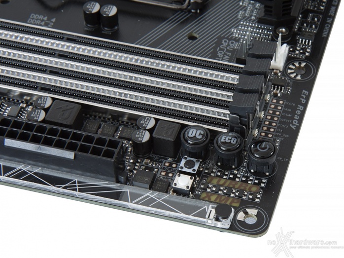 GIGABYTE AORUS GA-Z270X-Gaming 7 6. Caratteristiche peculiari 1