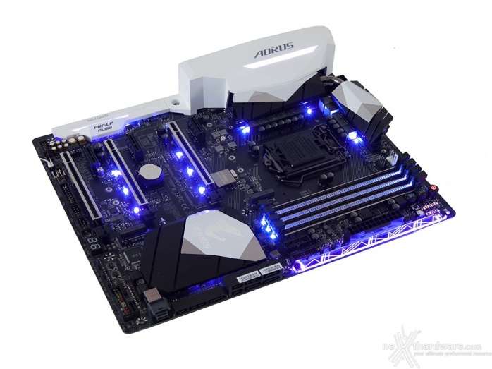 GIGABYTE AORUS GA-Z270X-Gaming 7 6. Caratteristiche peculiari 6