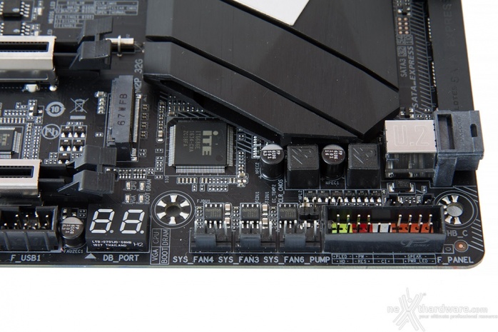 GIGABYTE AORUS GA-Z270X-Gaming 7 6. Caratteristiche peculiari 3