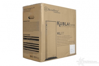 SilverStone Kublai KL07 1. Packaging & Bundle 1