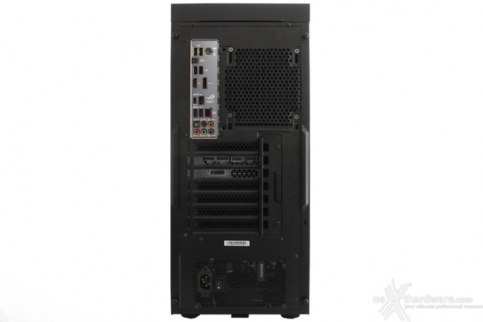 SilverStone Kublai KL07 5. Installazione componenti 8