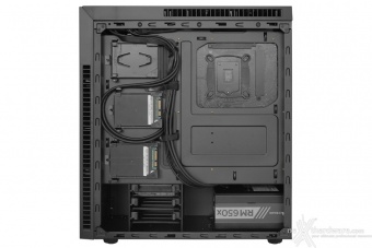 SilverStone Kublai KL07 5. Installazione componenti 6