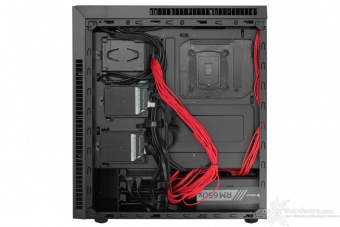 SilverStone Kublai KL07 5. Installazione componenti 5