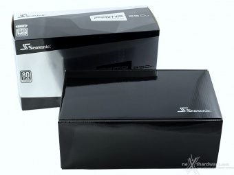 Seasonic PRIME 750W & 850W Titanium 1. Packaging & Bundle 3