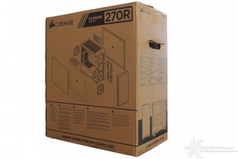 Corsair Carbide 270R 1. Packaging & Bundle 2