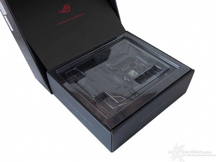 ASUS ROG MAXIMUS IX FORMULA 2. Packaging & Bundle 3