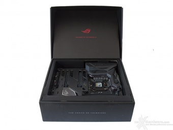 ASUS ROG MAXIMUS IX FORMULA 2. Packaging & Bundle 4