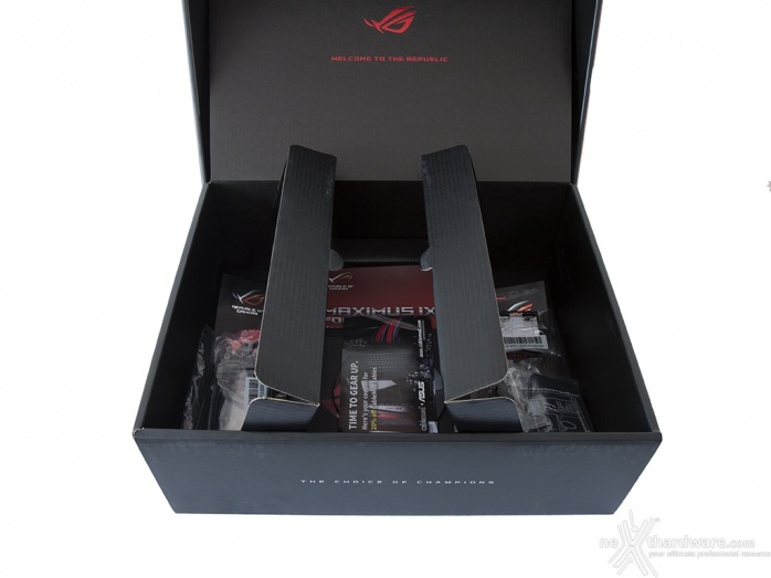 ASUS ROG MAXIMUS IX FORMULA 2. Packaging & Bundle 6