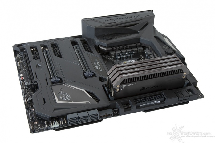 ASUS ROG MAXIMUS IX FORMULA 16. Conclusioni 1