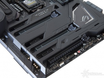 ASUS ROG MAXIMUS IX FORMULA 4. Vista da vicino - Parte seconda 6