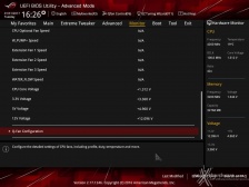 ASUS ROG MAXIMUS IX FORMULA 7. UEFI BIOS  -  Impostazioni generali 8